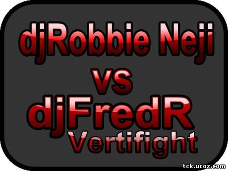Le son du Vertifight ! Extra Round FredR Vs Robbie Neji July 19, 2010 04:53 PM PDT